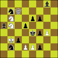 Шахматная задача №60267