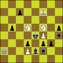 Шахматная задача №60273