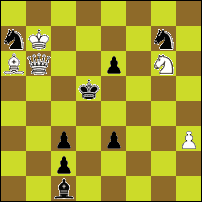 Шахматная задача №60277
