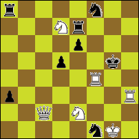 Шахматная задача №60285