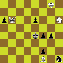 Шахматная задача №60286