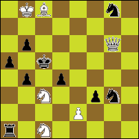 Шахматная задача №60291