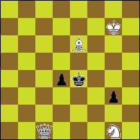 Шахматная задача №60295