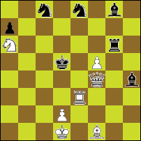 Шахматная задача №60298