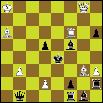 Шахматная задача №60344
