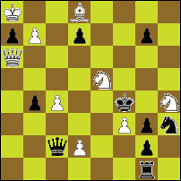 Шахматная задача №60351