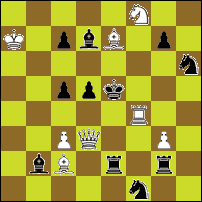 Шахматная задача №60364