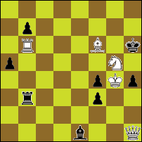 Шахматная задача №60367