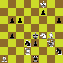 Шахматная задача №60386