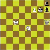 Шахматная задача №60437