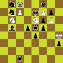 Шахматная задача №60439