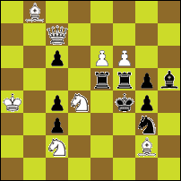 Шахматная задача №60461