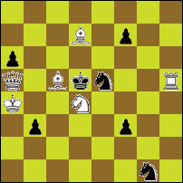 Шахматная задача №60476