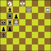 Шахматная задача №60509