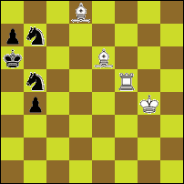 Шахматная задача №60510