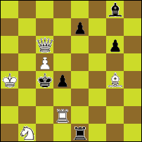 Шахматная задача №60511