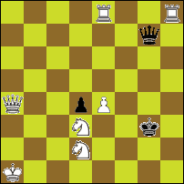 Шахматная задача №60515