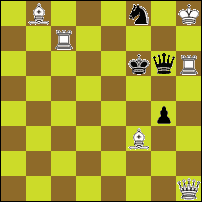 Шахматная задача №60520