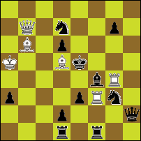 Шахматная задача №60521