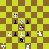 Шахматная задача №60525