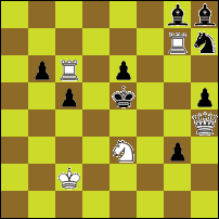 Шахматная задача №60527