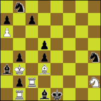 Шахматная задача №60534