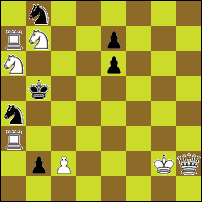 Шахматная задача №60535