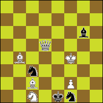 Шахматная задача №60544