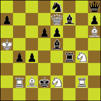 Шахматная задача №60545