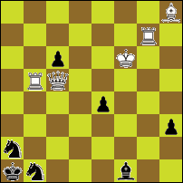 Шахматная задача №60571