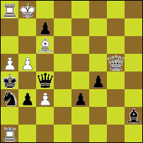 Шахматная задача №60572
