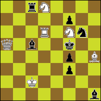 Шахматная задача №60575