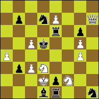 Шахматная задача №60577