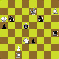 Шахматная задача №60578
