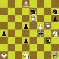 Шахматная задача №60582