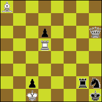 Шахматная задача №60584