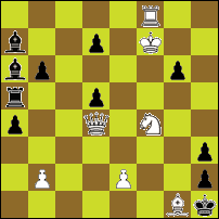Шахматная задача №60587