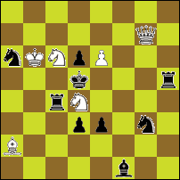 Шахматная задача №60591