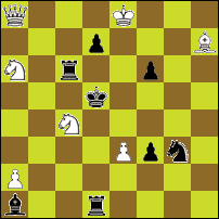 Шахматная задача №60592