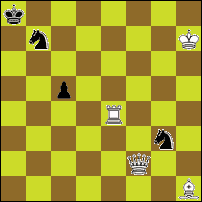 Шахматная задача №60598