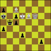 Шахматная задача №60607