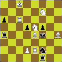 Шахматная задача №60611