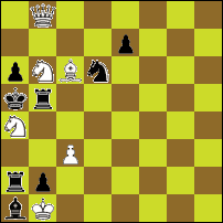 Шахматная задача №60624