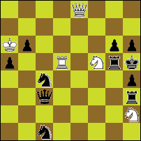 Шахматная задача №60626