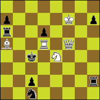 Шахматная задача №60627
