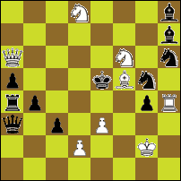 Шахматная задача №60634