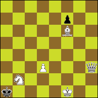 Шахматная задача №60703