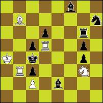 Шахматная задача №60710