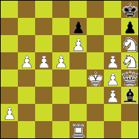 Шахматная задача №60713