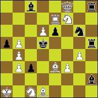 Шахматная задача №60719